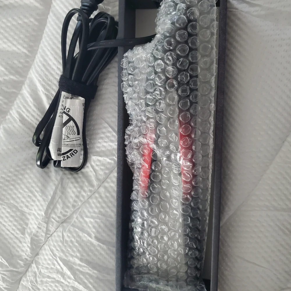 Chi lava flat iron.